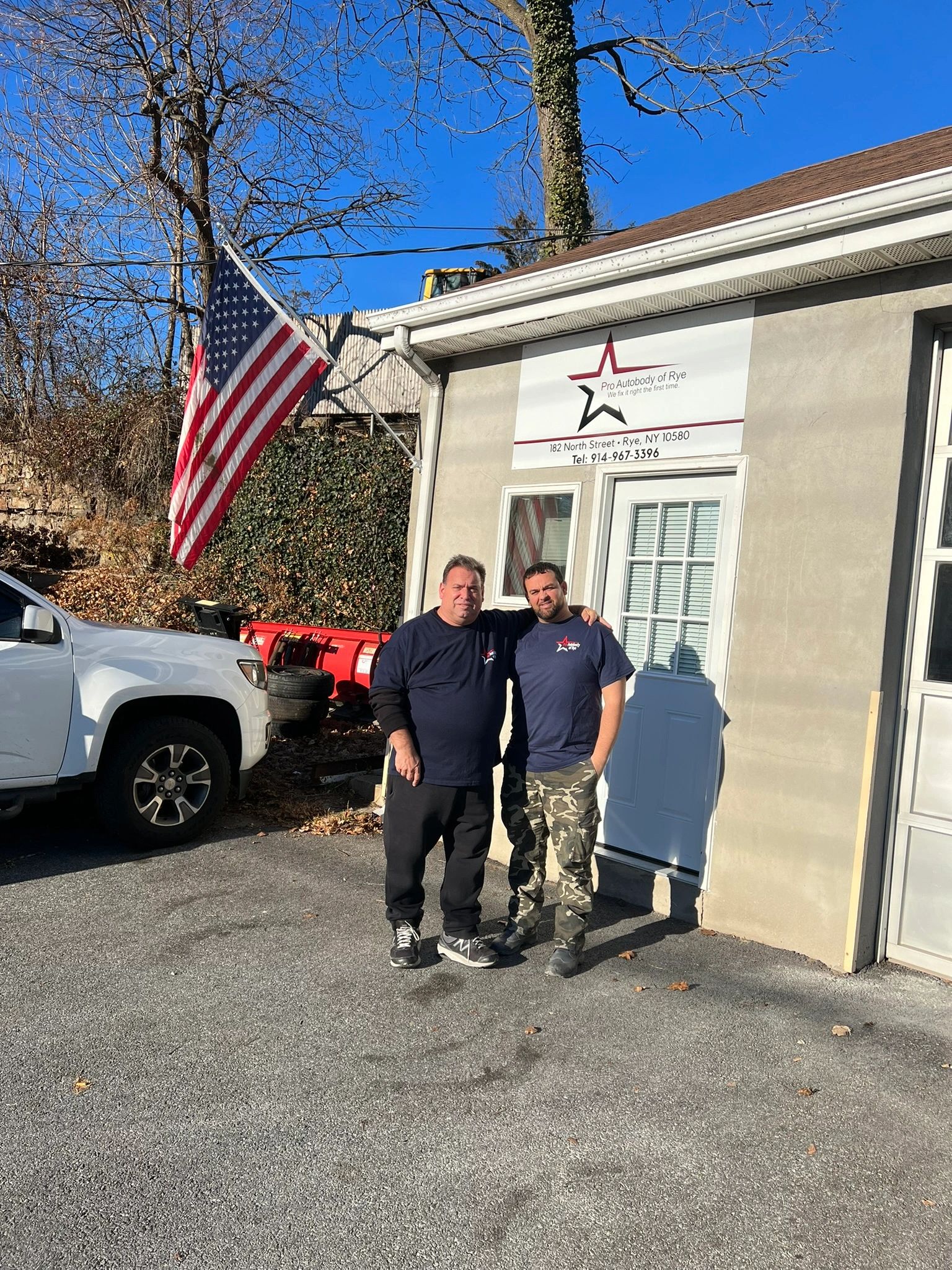 Pro Autobody of Rye, LLC
